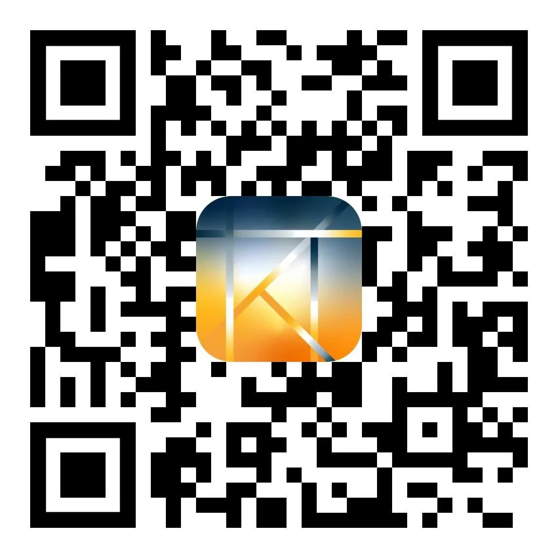 App QR Code